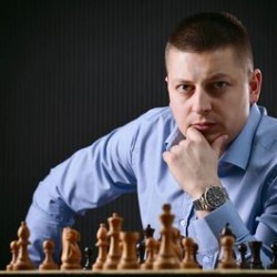Miodrag Perunović's Chessable Photo