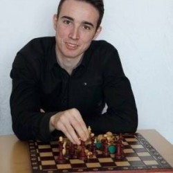 Vjekoslav Nemec's Chessable Photo