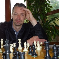 Johan Hellsten's Chessable Photo