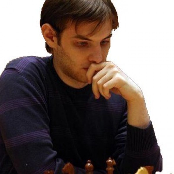 Gyula Pap's Chessable Photo data-tippy-content=