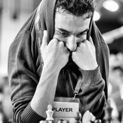 Ahmad Alkhatib's Chessable Photo