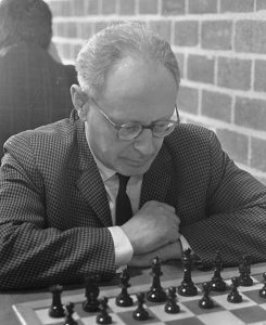 Botvinnik in 1969. Source: Dutch National Archives.