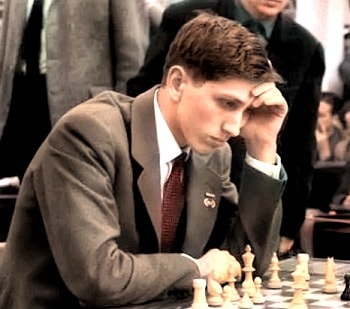 Bobby Fischer, one of the greatest players ever, knew his chess rules but even he fell foul of touch move