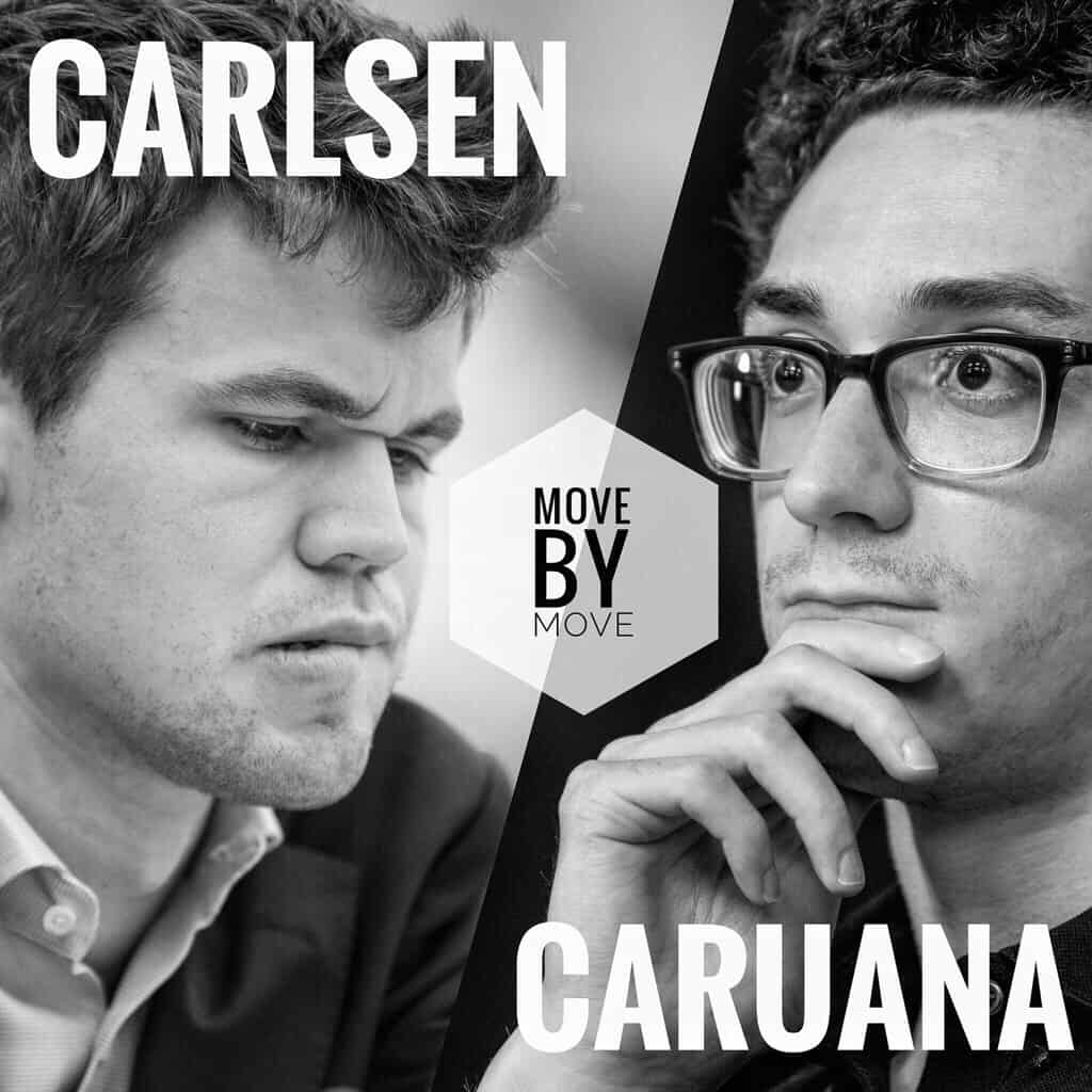 Carlsen Vs Caruana