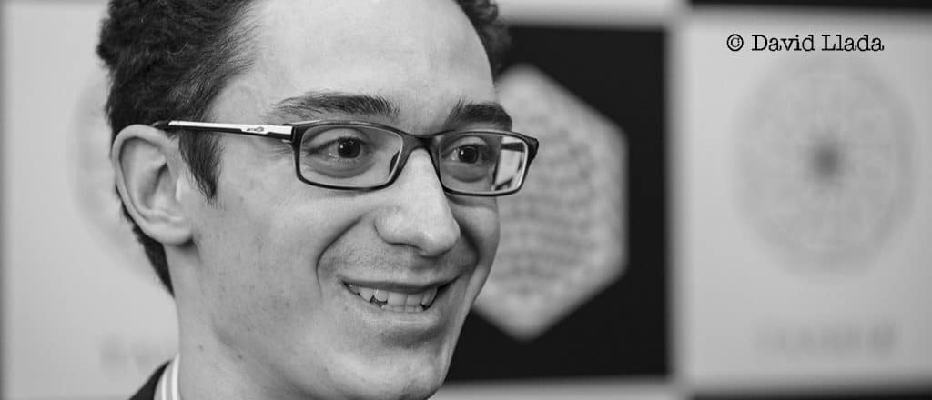 Fabiano Caruana takes on Magnus Carlsen for the World Chess Championship