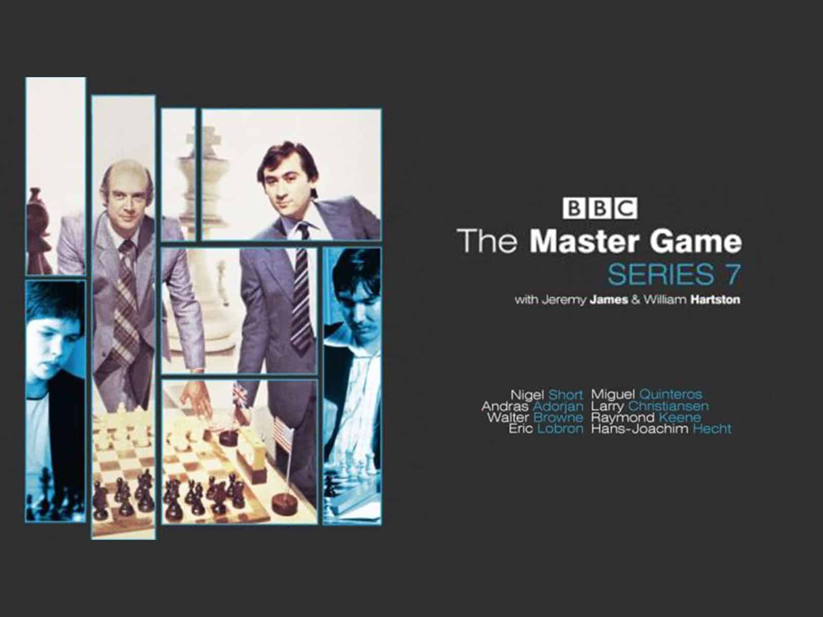Chess on TV: The Master Game