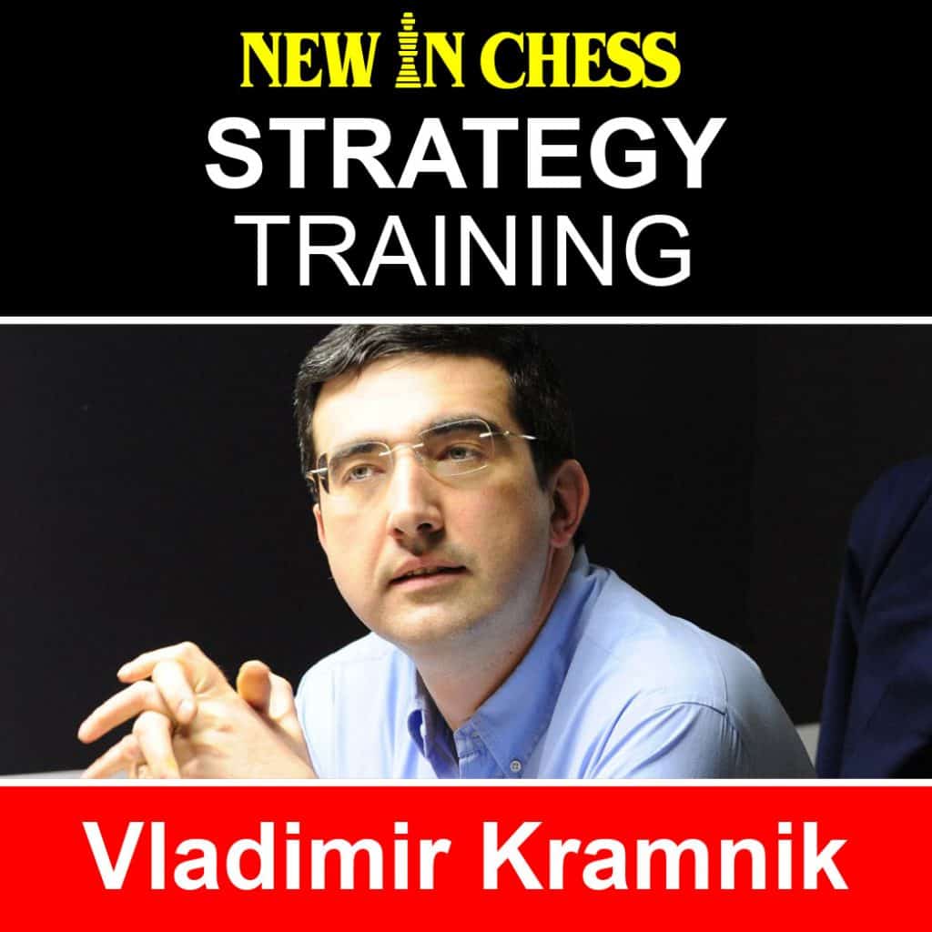 Try our Strategy Training: Vladimir Kramnik course