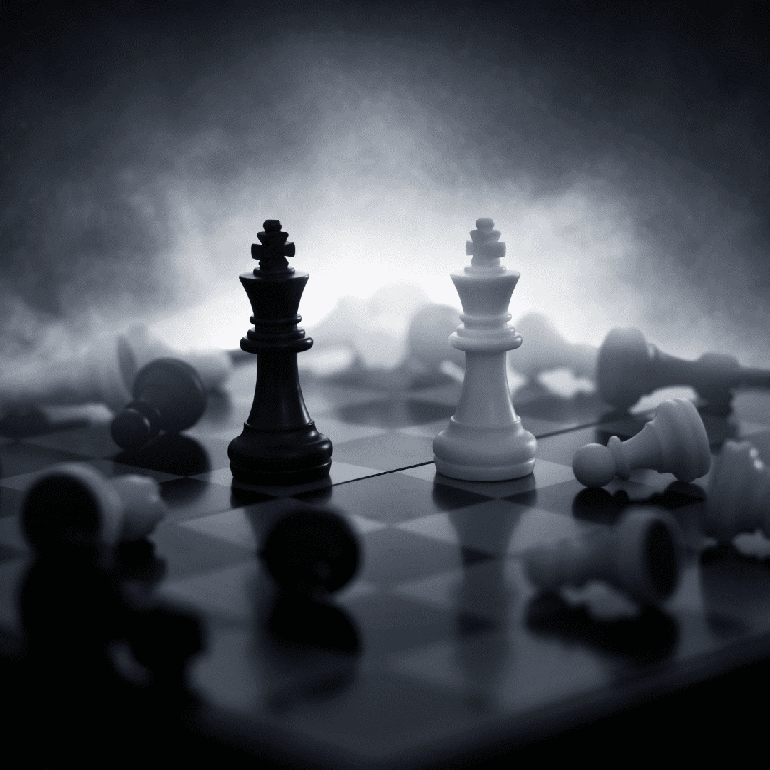 All about Chess Pieces Part 1:King, Queen and Rook