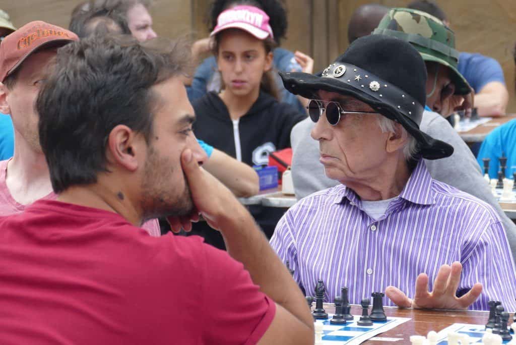 Chess in the Park Rapid Open 2023