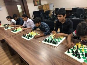 Teaching Chess Group