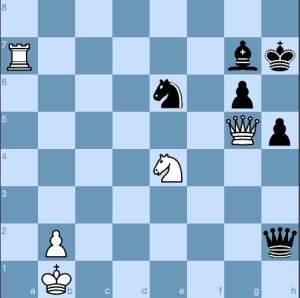 Checkmate Patterns Arabian Mate