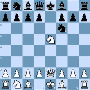 Chess Tactics Discovered Check
