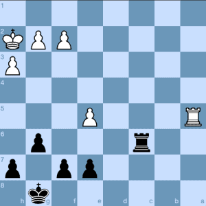Carlsen Endgame