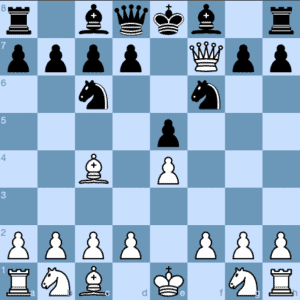 Four-Move Checkmate