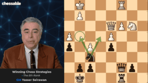 Seirawan Winning Chess Strategies