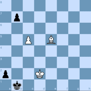 Endgame Chess Tactics