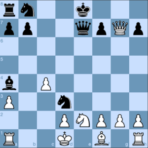 Gawain Jones Chessable White Rose 4NCL Checkmate
