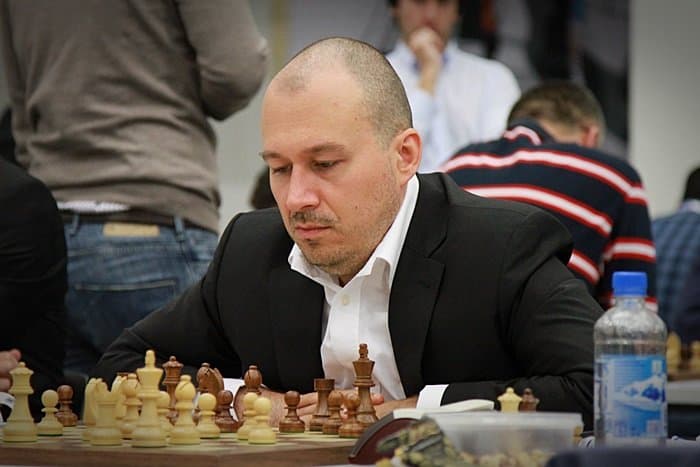 Grandmaster Alex Colovic