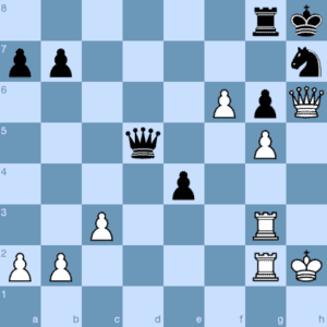Bobby Fischer - Herman Pilnik Checkmate