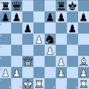 M. Carlsen – I. Nepomniachtchi Skilling Open