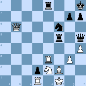 Black to Play and Win