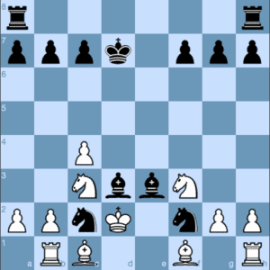 The Rainbow Checkmate