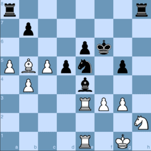 So - Carlsen Skilling Open Final