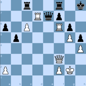Korchnoi Under Pressure
