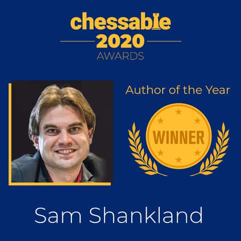Sam Shankland Award