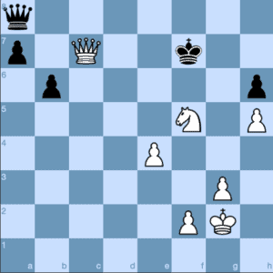 Mate in Three Moves