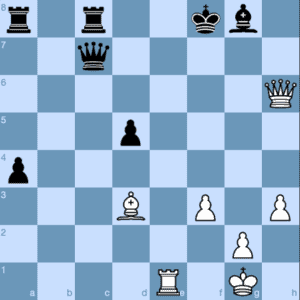 Carlsen Wins