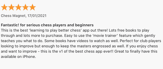 Chessable App Review