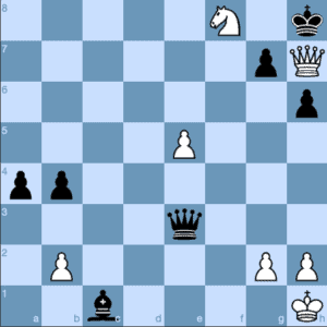 Kramnik Missed the Checkmate