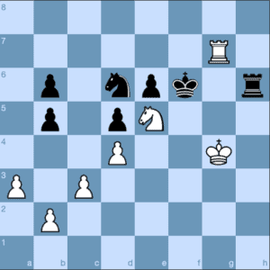 White to Play and Win