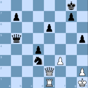 M. Carlsen – D. Dubov