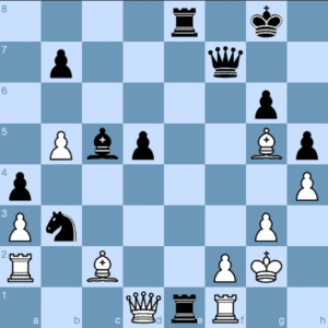 M. Carlsen – H. Nakamura