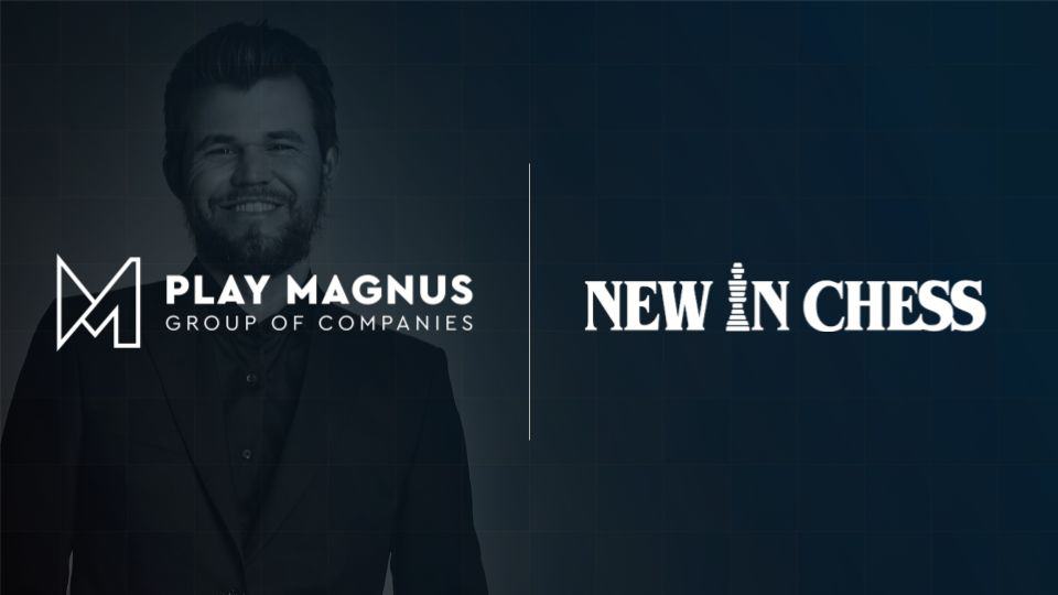 Play Magnus Group Acquires New in Chess