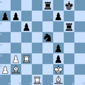 Black to Play and Win
