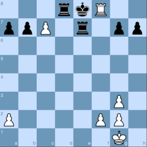 1821 Chess Tactic