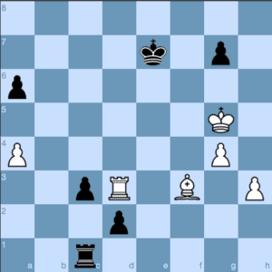 Carlsen's KO