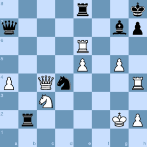 Kasparov Seizes the Crown