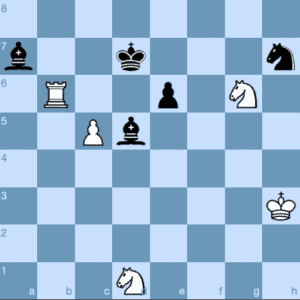 Chess Problem