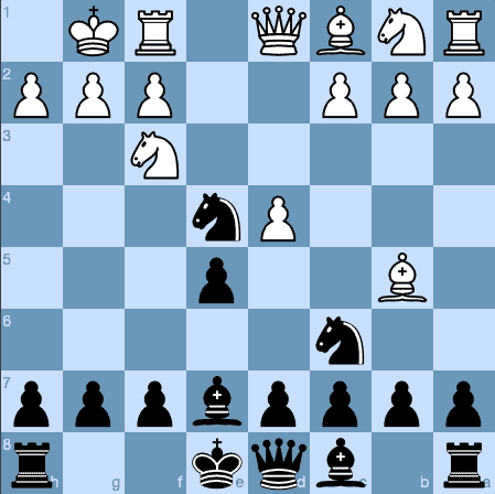 Chess opening  Basics of Berlin Defense (Ruy Lopez) 