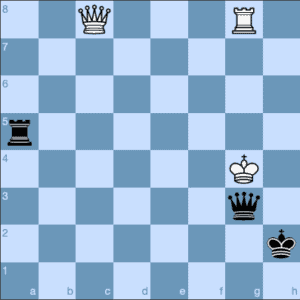Endgame Checkmate