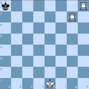 Making the Next Move: Checkmate