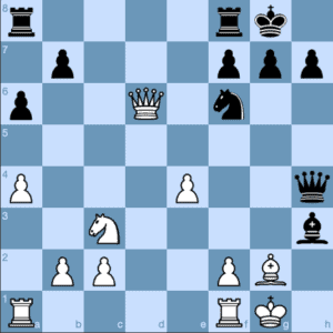 chess24 Horseplay: D. Dubov – A. Giri