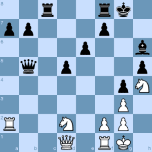 A. Firouzja – J-K. Duda New in Chess Classic