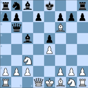 F. Kuebart – D. Neukirch Checkmate in Two Moves