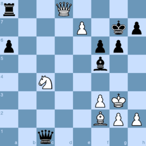 Aronian-So, Game Two
