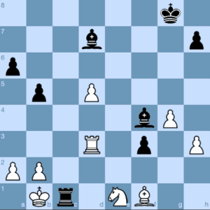 King's Indian Checkmates: Miles - Thipsay